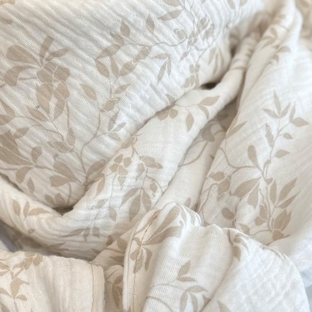 ÉCHARPE BOHÈME CHIC 