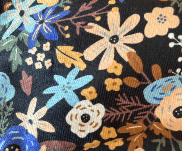 ÉCHARPE CUIVRE D’AUTOMNE – Collection Jardin Secret